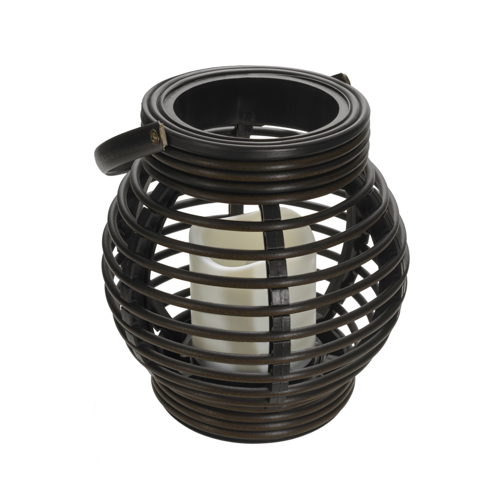 Lámpara Decorativa LED Forma Canasta Steren LAM-145