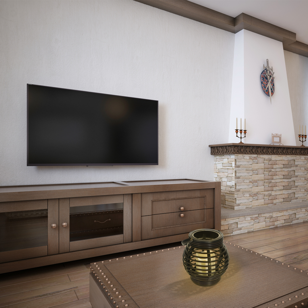 Lámpara Decorativa LED Forma Canasta Steren LAM-145