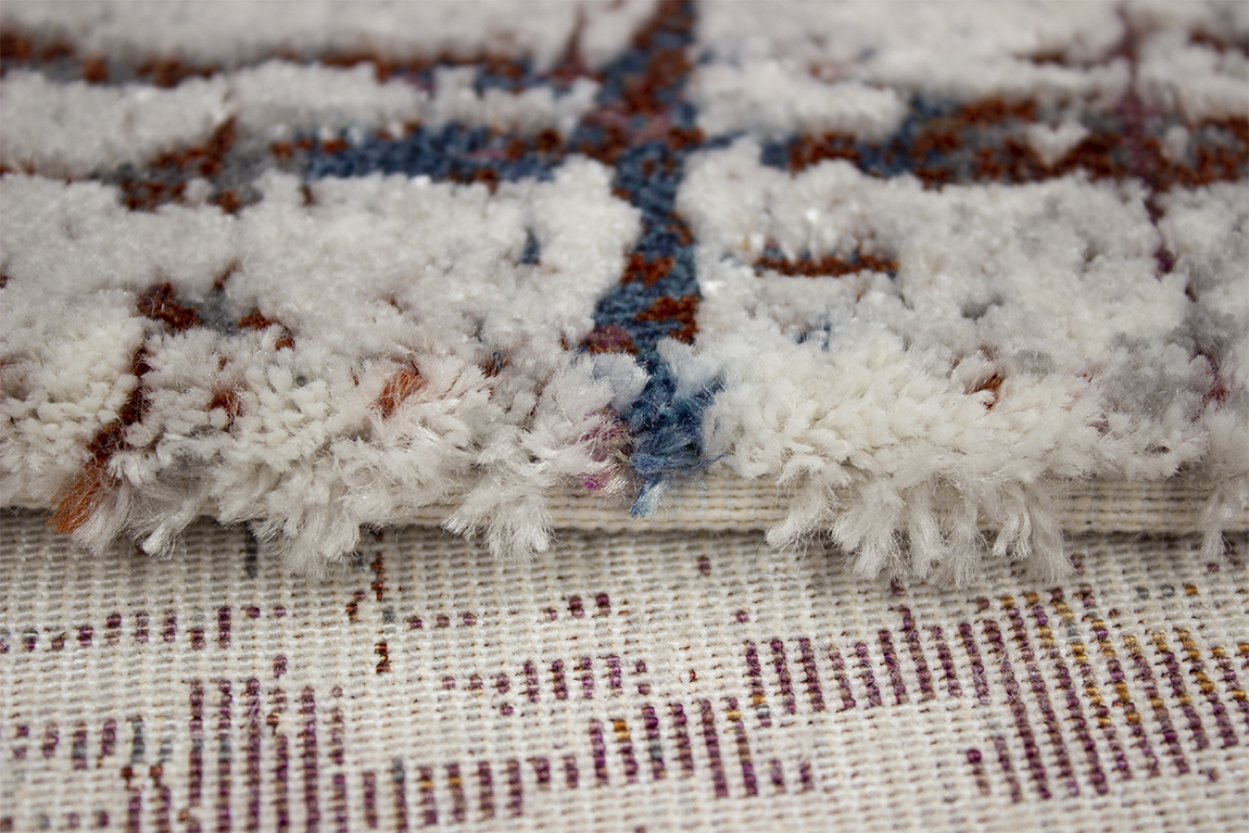 TAPETE DECORATIVO DIB HIDRA 133 GRAY 160X230 CM