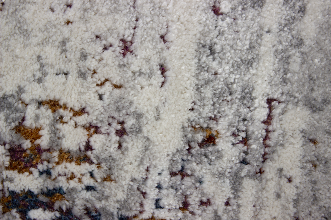 TAPETE DECORATIVO DIB HIDRA 133 GRAY 160X230 CM