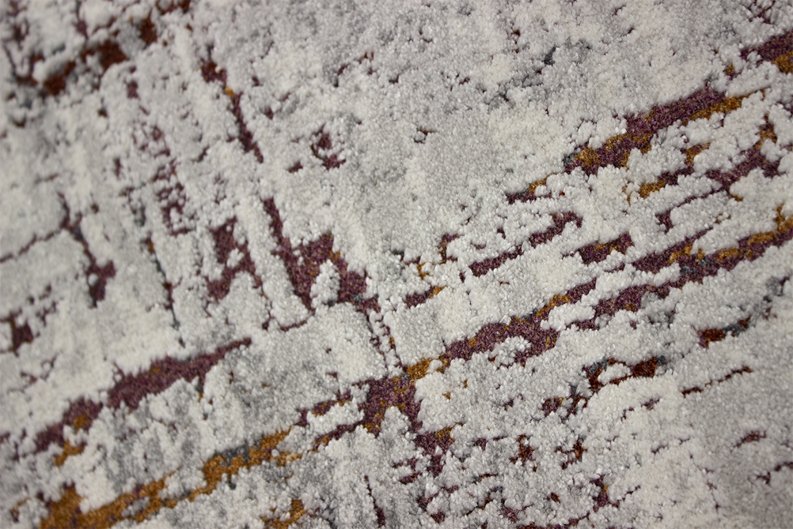 TAPETE DECORATIVO DIB HIDRA 133 GRAY 160X230 CM