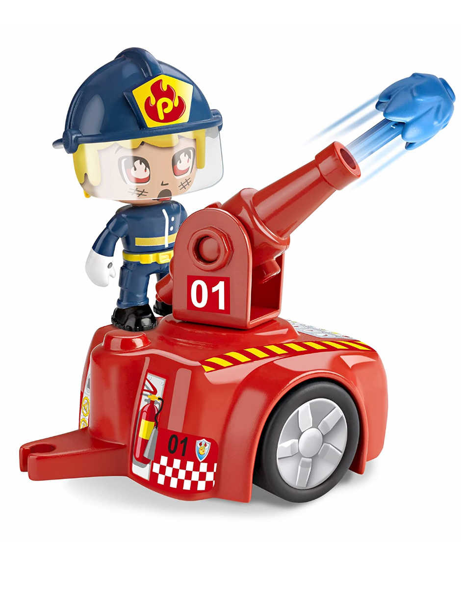 Pinypon Action Coche De Bombero