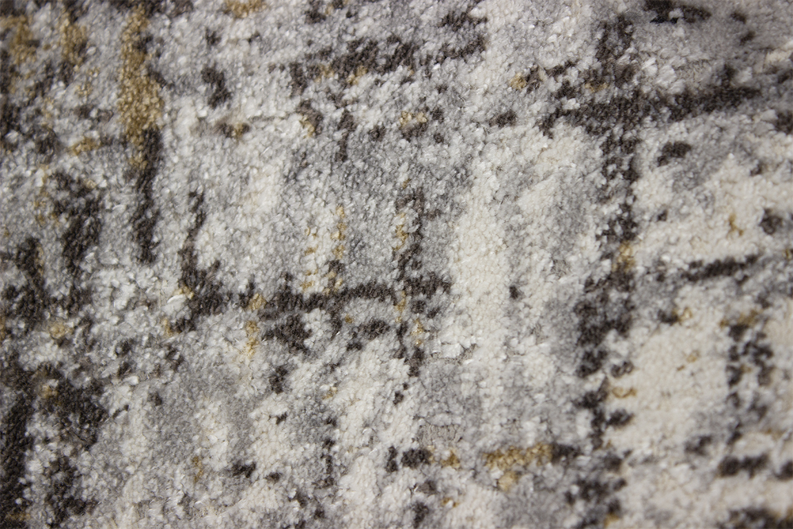 TAPETE DECORATIVO DIB HIDRA 133 BEIGE 240X340 CM