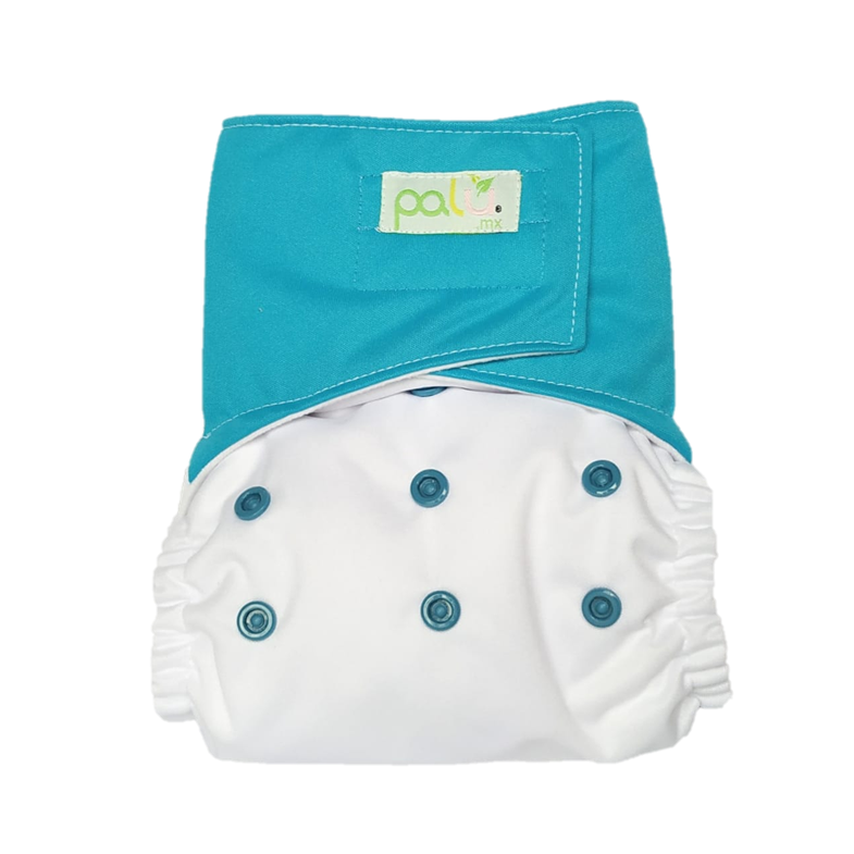 Pañales Ecológicos de Tela Palu 3 piezas