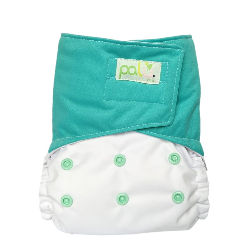 Pañales Ecológicos de Tela Palu 3 piezas