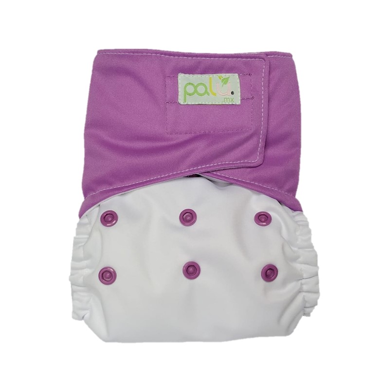 Pañales Ecológicos de Tela Palu 3 piezas