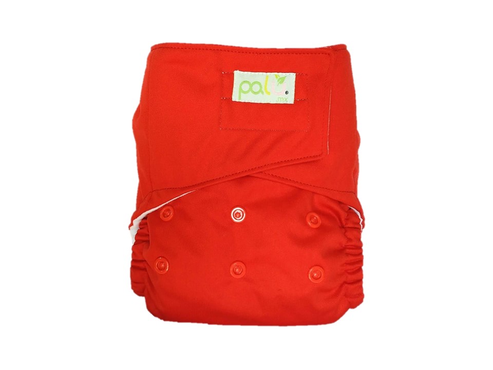 Pañales Ecológicos de Tela Palu 3 piezas