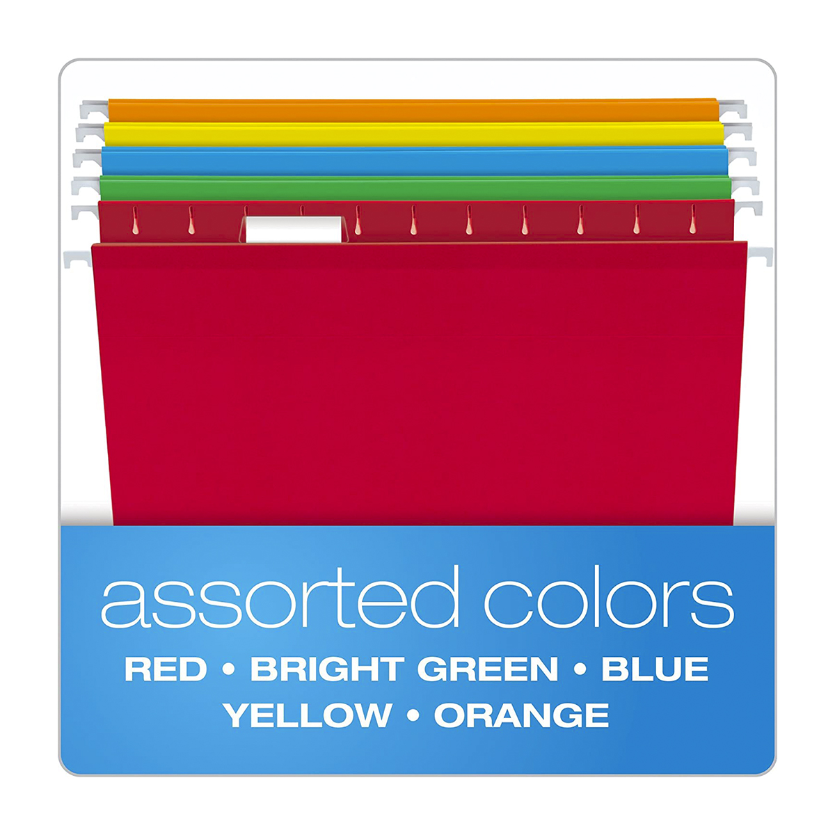 Folder Colgante Reforzado Tamaño Carta Pendaflex CST