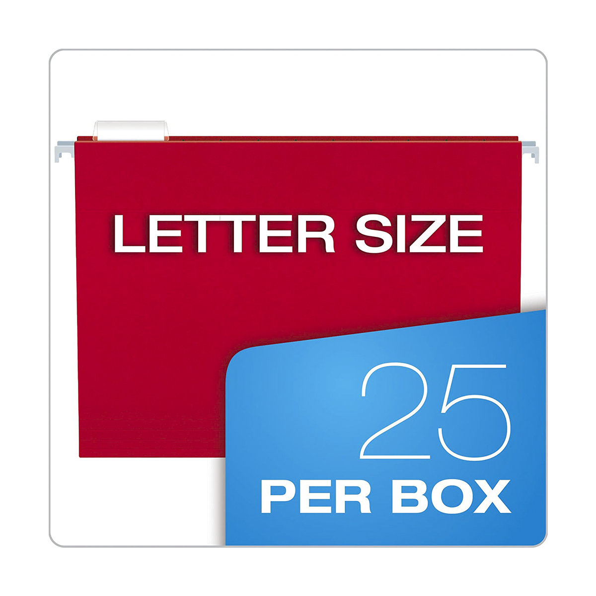 Folder Colgante Reforzado Tamaño Carta Pendaflex CST