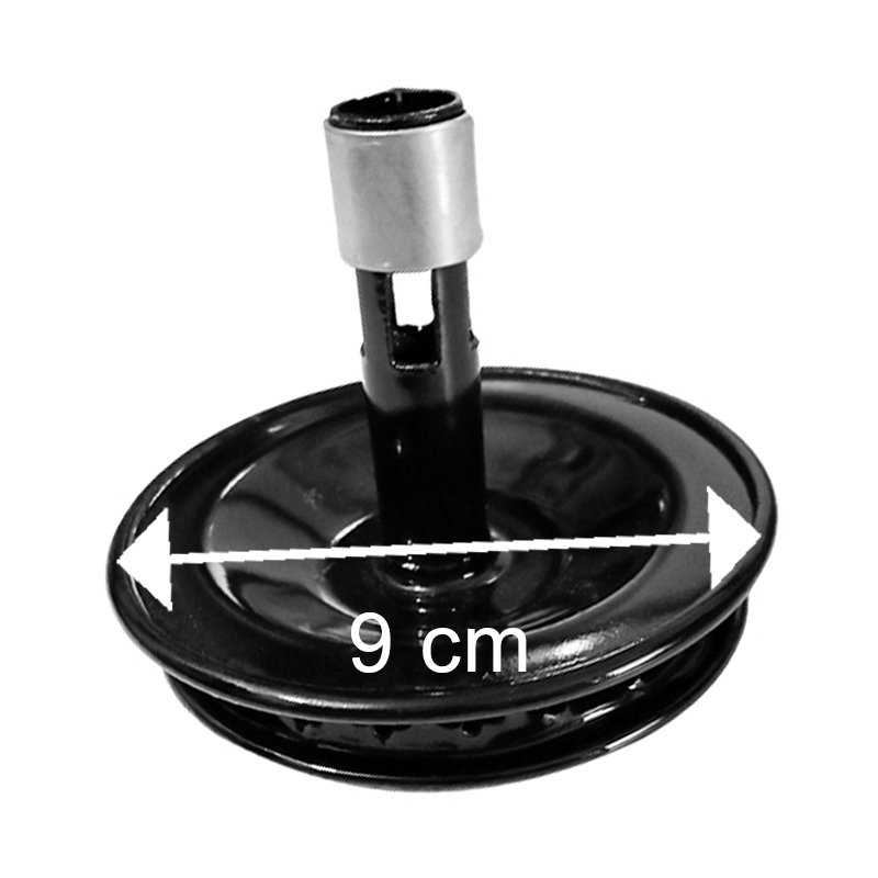 Quemador tipo Kilya (mabe) para estufa