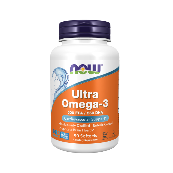Ultra omega-3 90 Cápsulas 