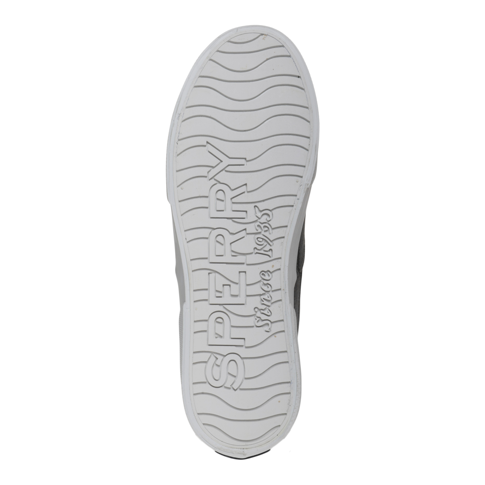 Tenis SPERRY PIER BICOLOR GREY GREY GB