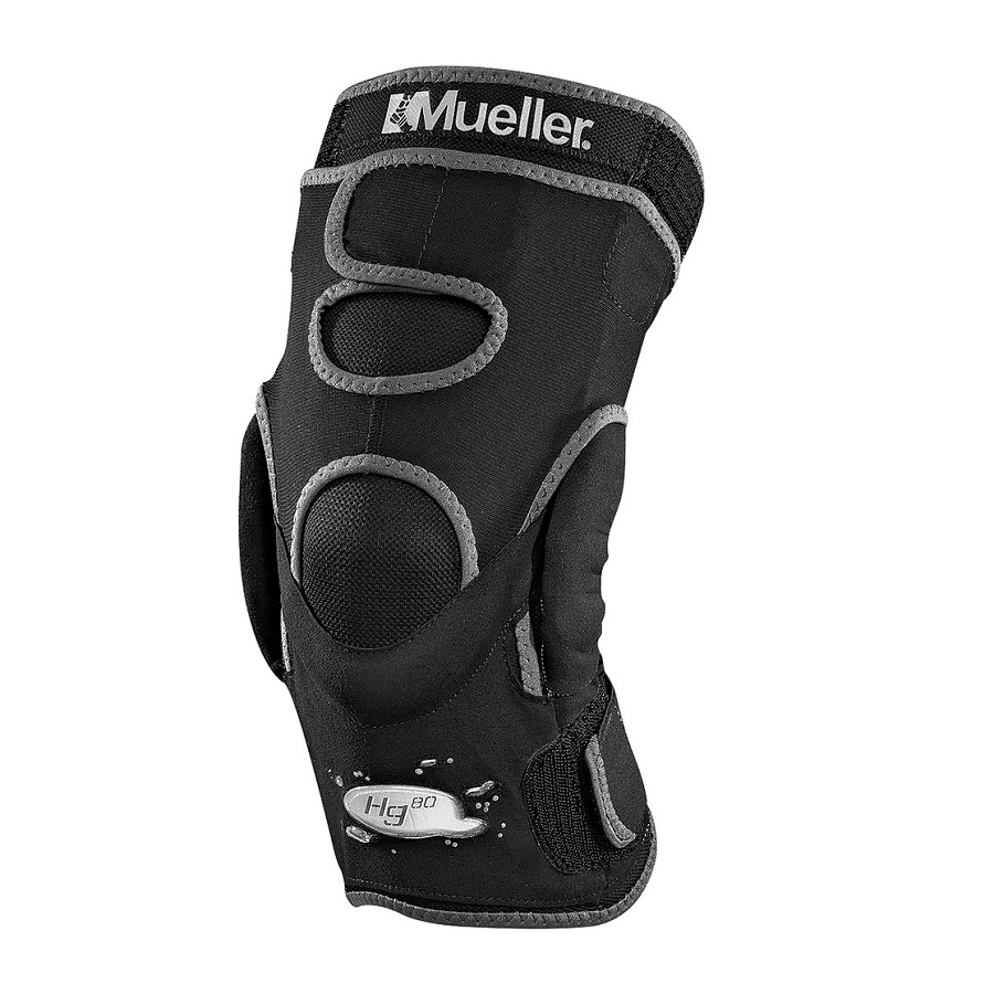 Rodillera Mecanica Articulada Mueller HG80 Hinged Knee Brace