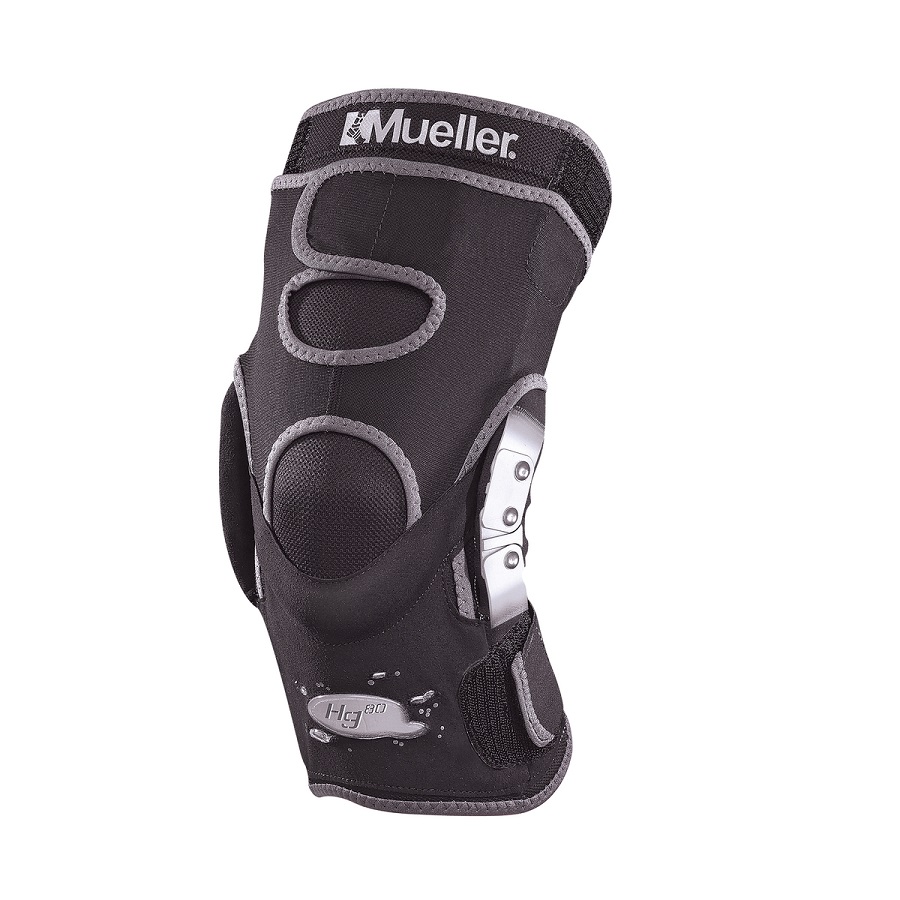 Rodillera Mecanica Articulada Mueller HG80 Hinged Knee Brace