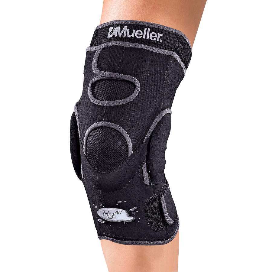 Rodillera Mecanica Articulada Mueller HG80 Hinged Knee Brace