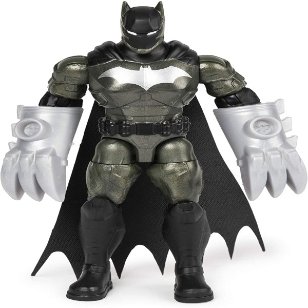 Batman Batimoto Con Figuras DC Comics