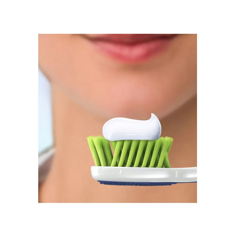 Crema Dental Oral B Encías Detox 4 Piezas Deep Clean