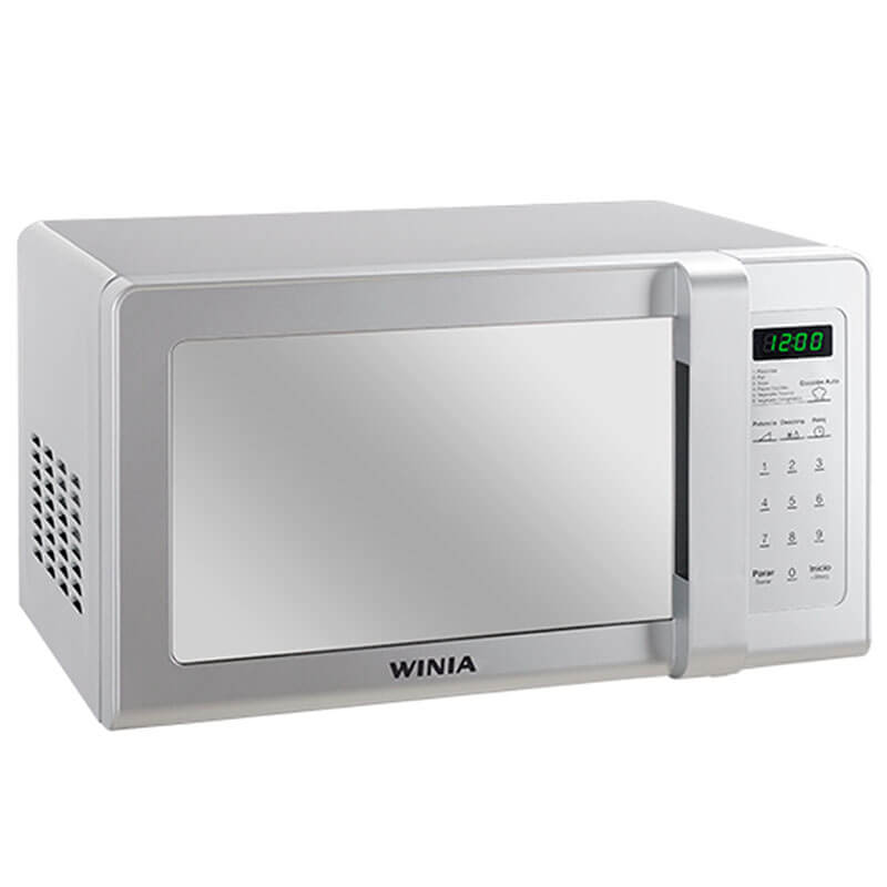 Horno De Microondas Winia/daewoo Kor-662m Plata 19.8 L