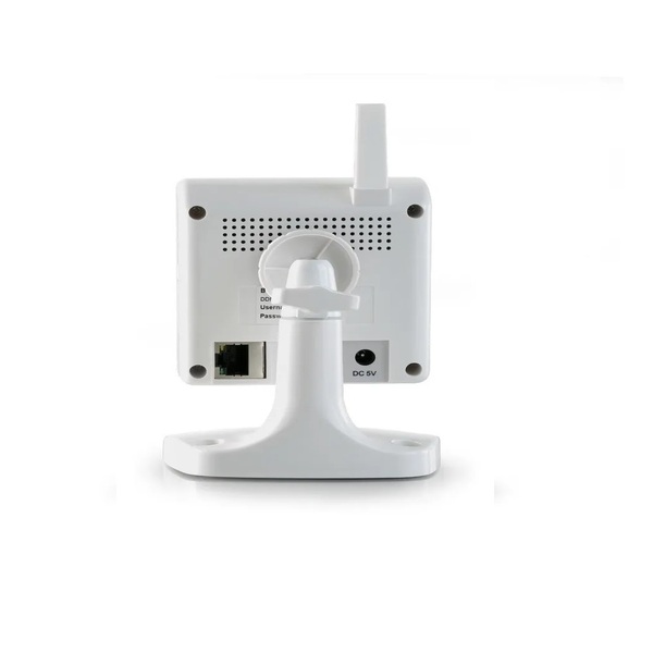 Cámara Smart WiFi Cubo IR para Interiores C3 Tenda / Inalámbrico / 640 x 480 Pixeles / Día-Noche