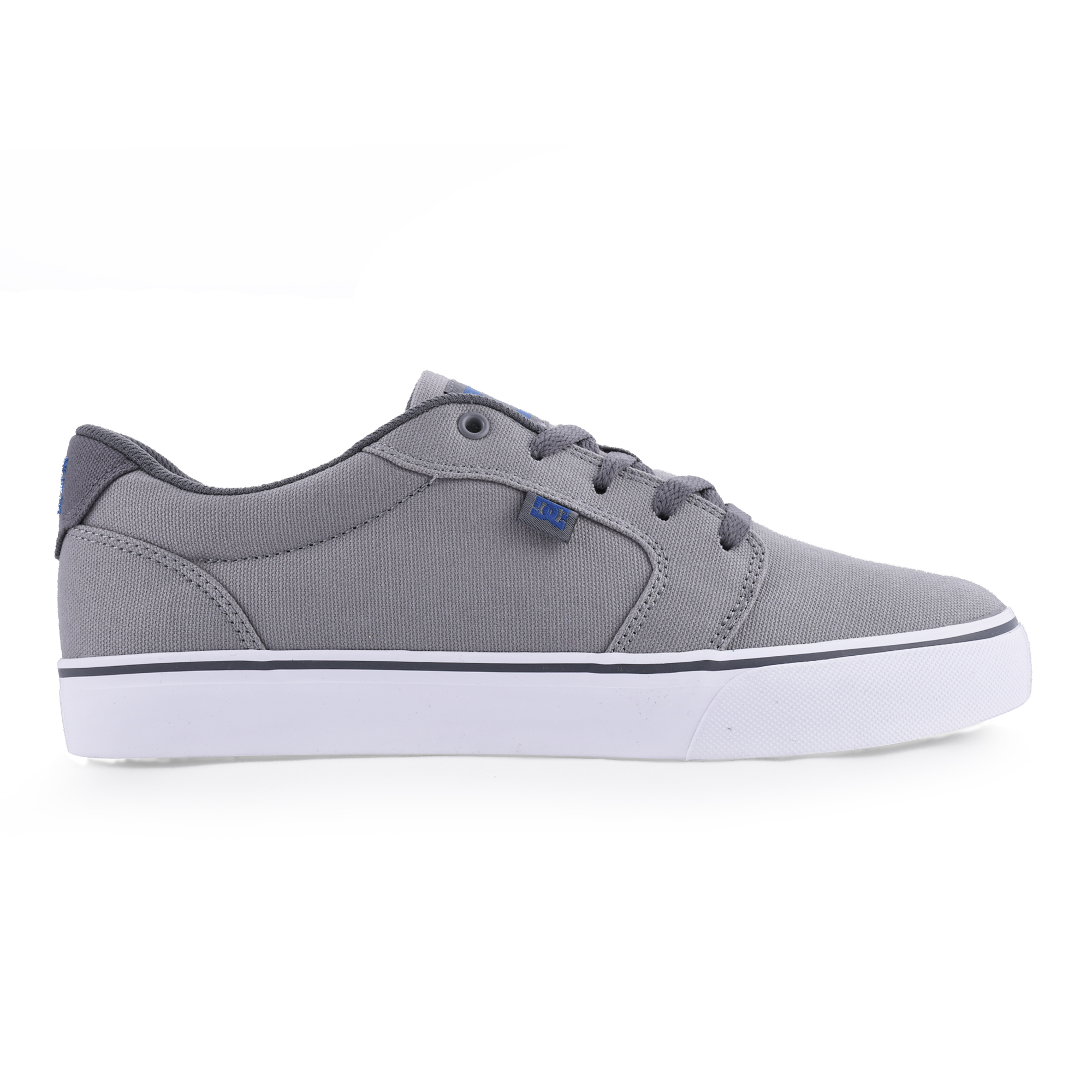 Tenis Dc Hombre Anvil Tx Light Gris 320040Ggg