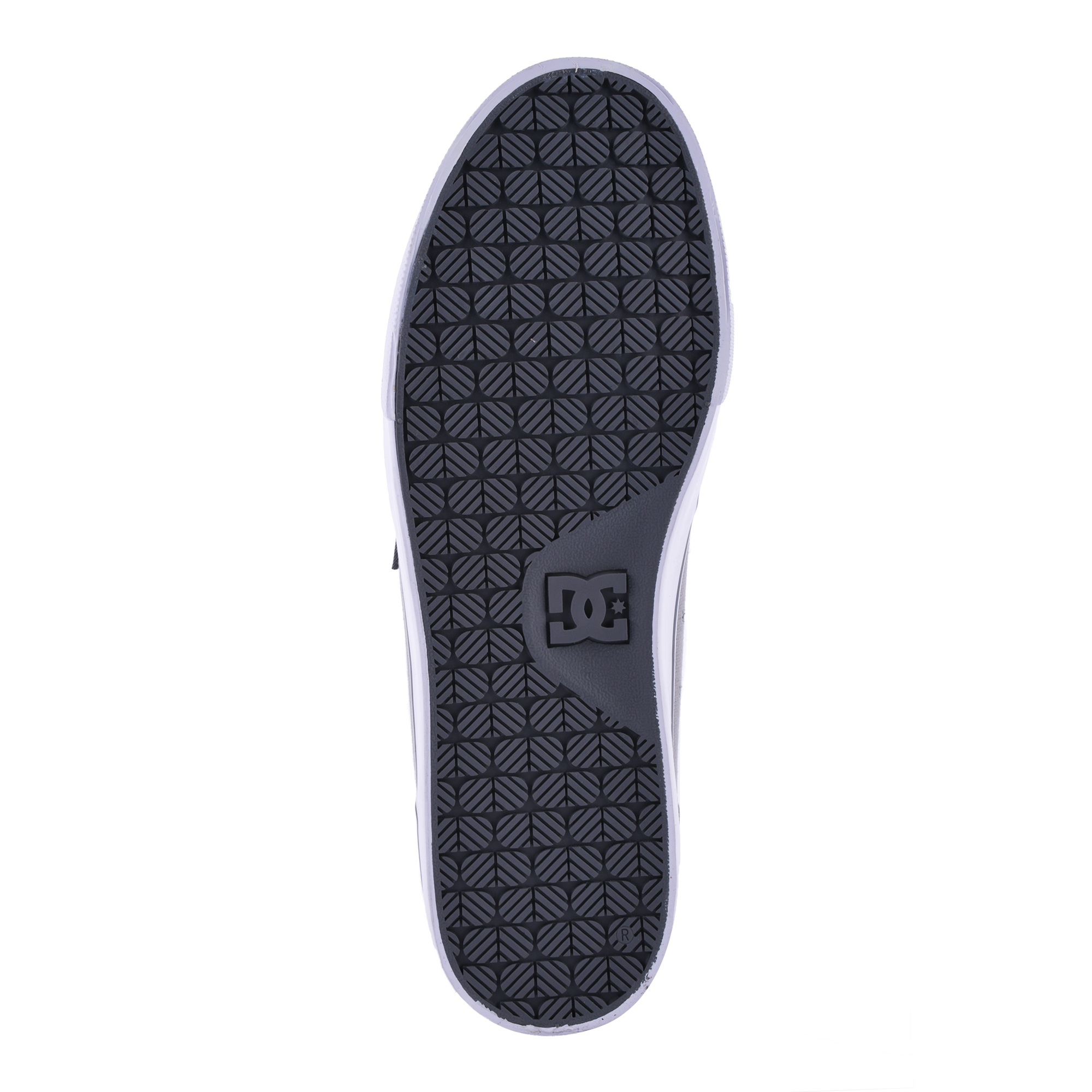Tenis Dc Hombre Anvil Tx Light Gris 320040Ggg