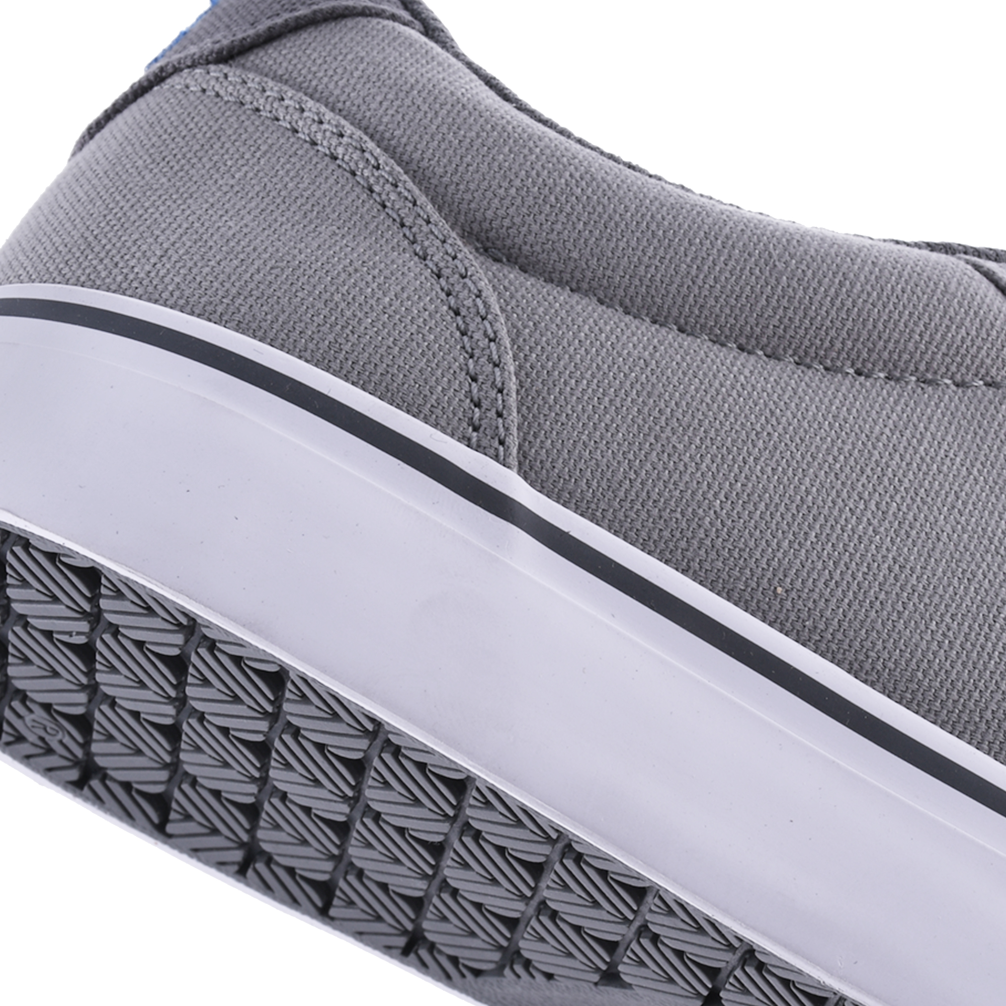 Tenis Dc Hombre Anvil Tx Light Gris 320040Ggg