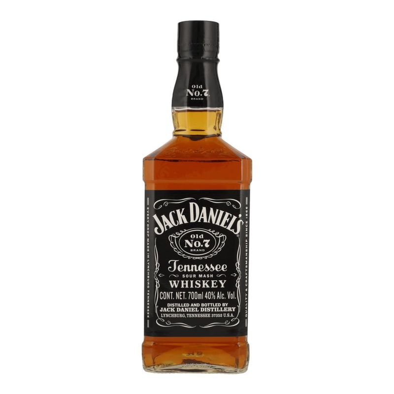 Whiskey Jack Daniels 700 ml