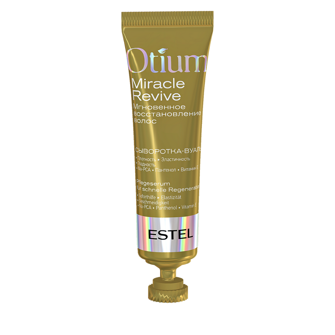 Suero-velo Para El Cabello Recuperación Instantanea Oitum Miracle Revive