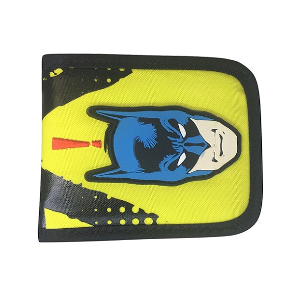 Cartera Dc Comics Batman Original