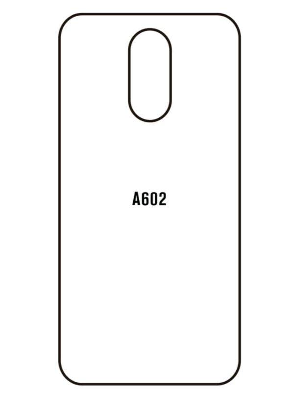 Jeco 99F Protector de Pantalla de Hidrogel Premium Para  ZTE BLADE A602