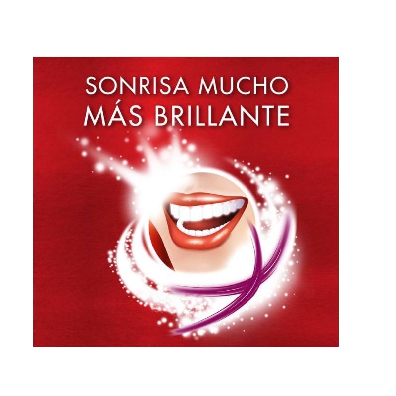 Crema Dental Colgate Luminous White 4 Piezas 100 Mililitros