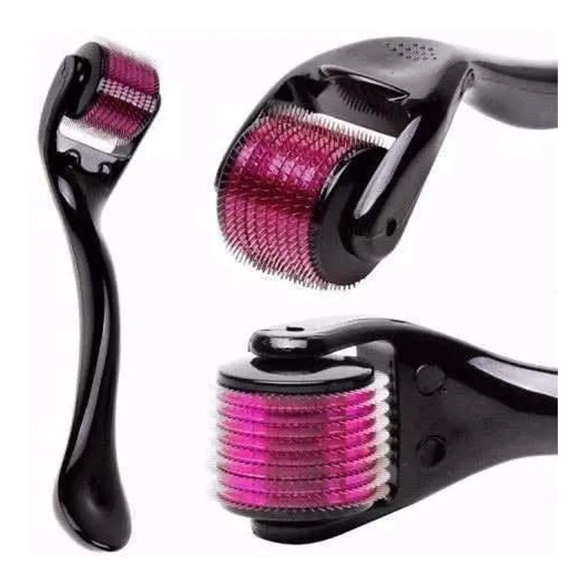 Dermaroller Facial Regenera Colageno Derma Roller 0.5mm