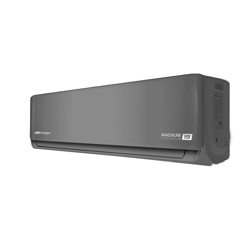 AIRE ACONDICIONADO MINISPLIT INVERTER MIRAGE MAGNUM 19 PLATINUM - 1TON - 110V - FRIO/CALOR - 12000BTU