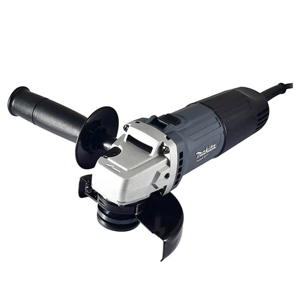 Miniesmeriladora 540w Makita Ssp 4-1/2 600rpm M0901g