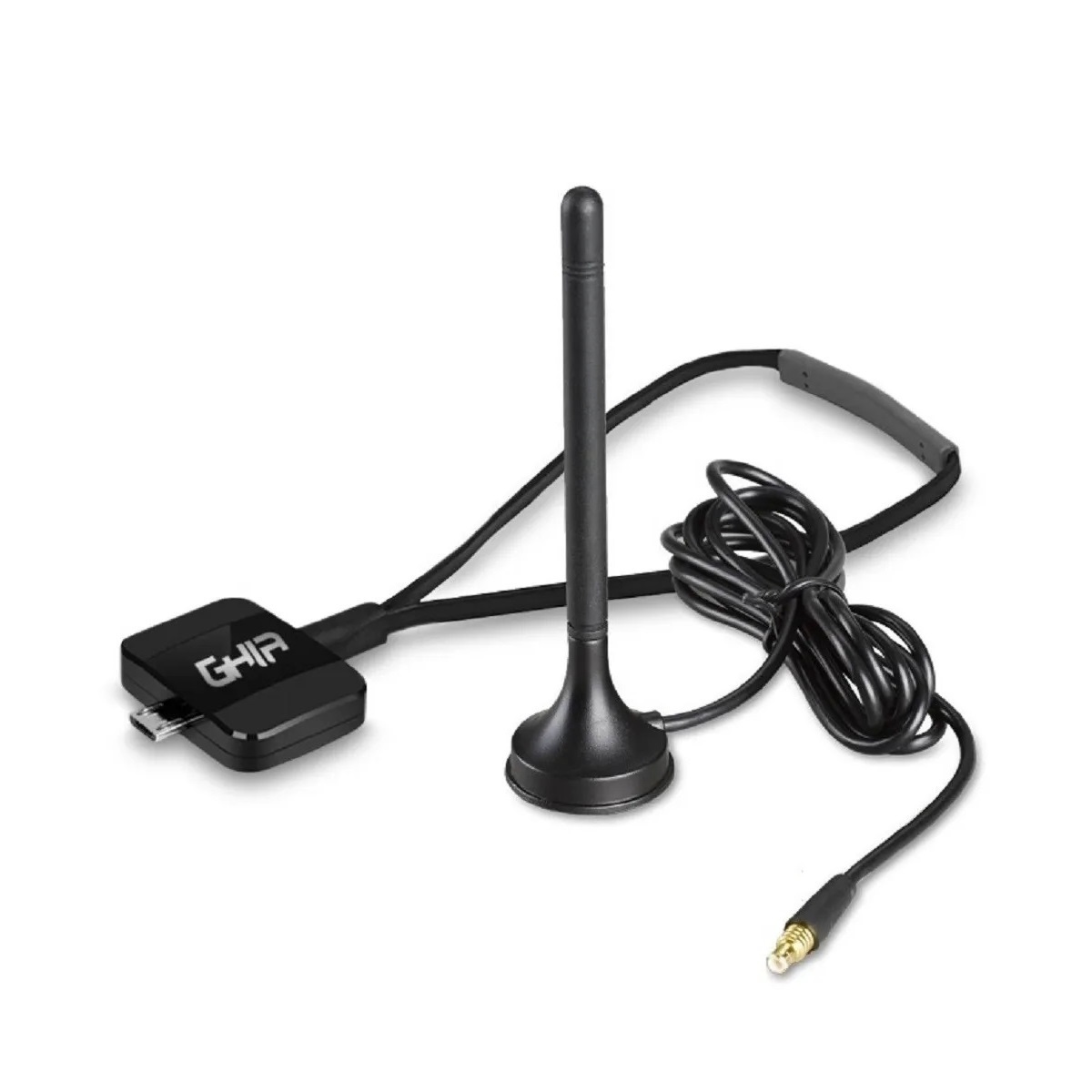 Sintonizador De Tv Ghia Para Dispositivos Moviles Android