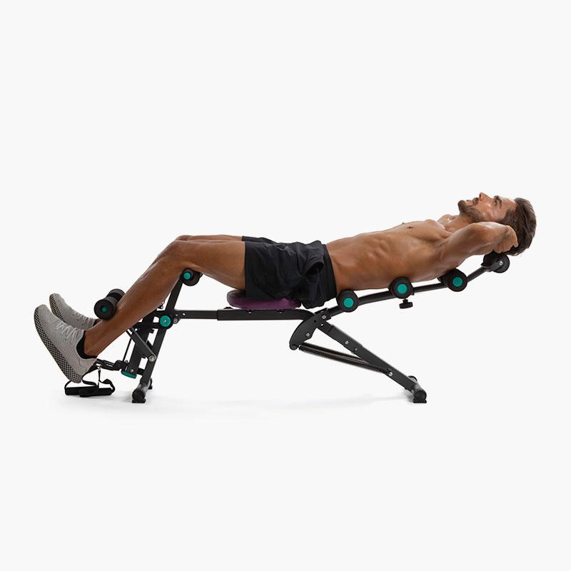 Aparato Para Abdomen Infit E0016-00 SMS