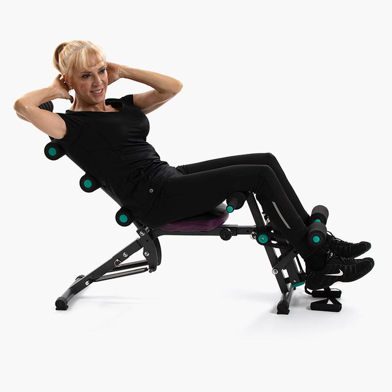 Aparato Para Abdomen Infit E0016-00 SMS