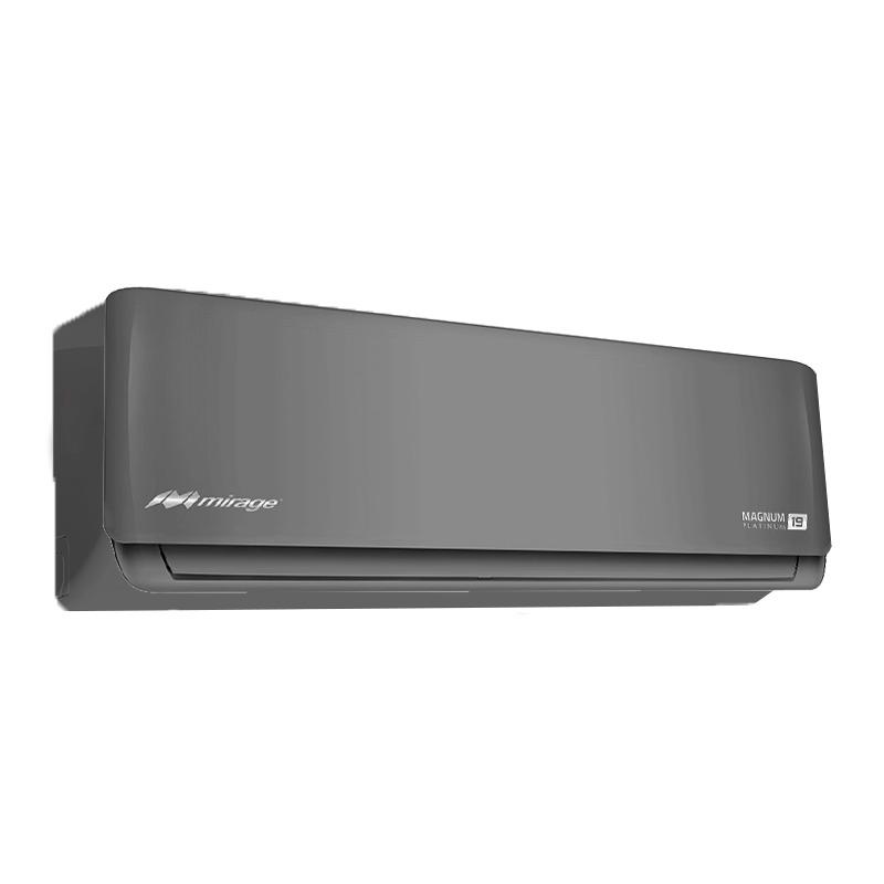 AIRE ACONDICIONADO MINISPLIT INVERTER MIRAGE MAGNUM 19 PLATINUM - 1.5TON - 220V - FRIO/CALOR - 18000BTU