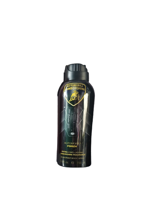 Desodorante Lamborghini fragancia Hombre 150ml
