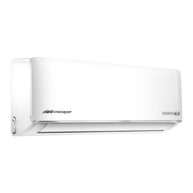 AIRE ACONDICIONADO MINISPLIT INVERTER MIRAGE MAGNUM 22 - 1TON - 220V - FRIO/CALOR - 12000BTU