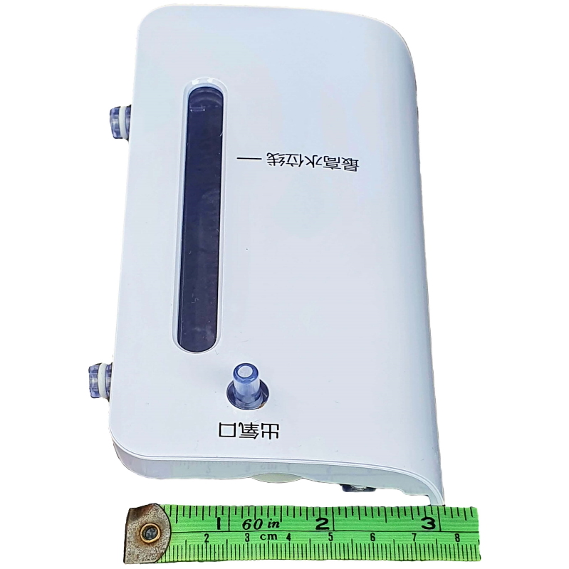 Vaso Borboteador Concentrador Dedakj DE-1S/DE-2SW