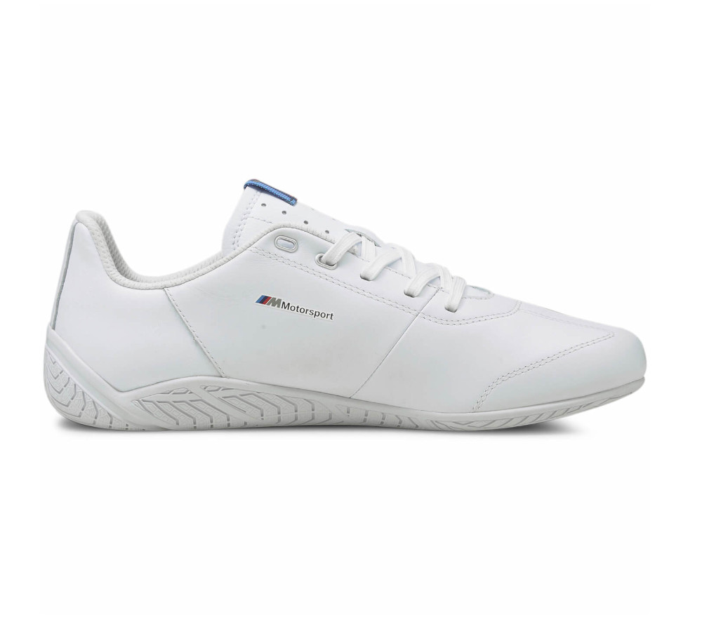 TENIS PUMA BMW M MOTORSPORT DRIFT CAT 8  BLANCO CABALLERO SKU: 30663502