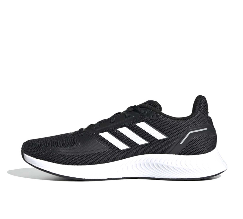 TENIS ADIDAS RUN FALCON NEGRO UNISEX FY5946