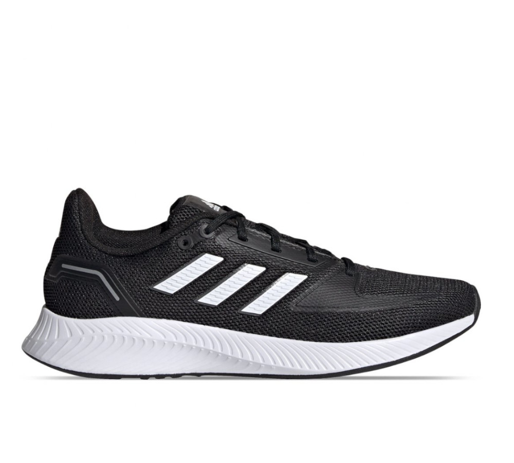 TENIS ADIDAS RUN FALCON NEGRO UNISEX FY5946