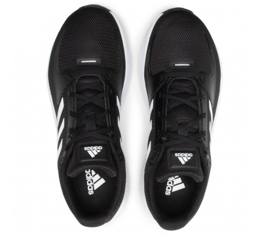 TENIS ADIDAS RUN FALCON NEGRO UNISEX FY5946