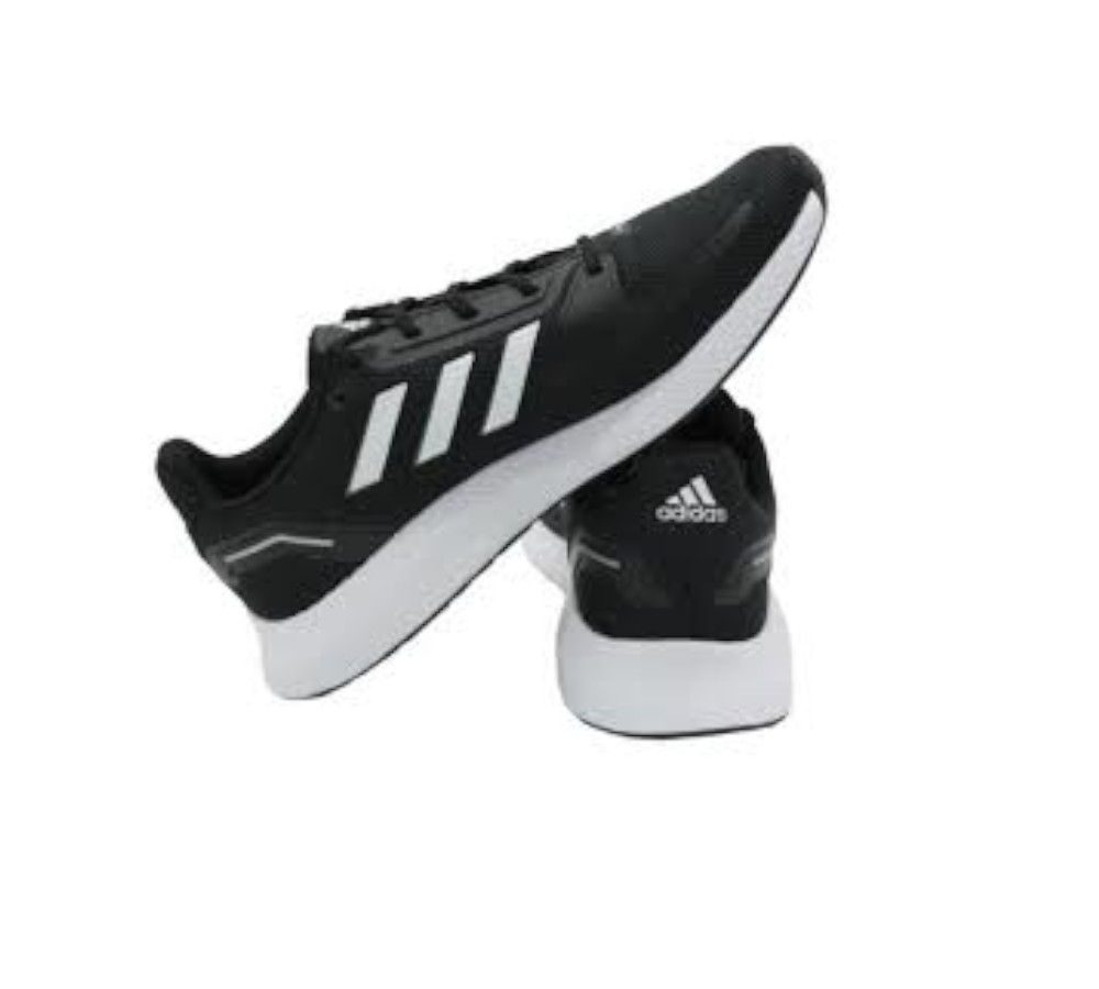 TENIS ADIDAS RUN FALCON NEGRO UNISEX FY5946