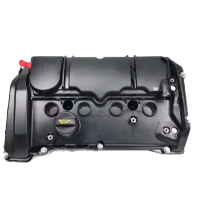 TAPA DE PUNTERIAS CON VALVULA PCV, JUNTA DE PUNTERÌAS TORNILLOS Y GRIFO DE PURGADO PARA MINI COOPER CHILI 07-13 1.6L TURBO NUEVA