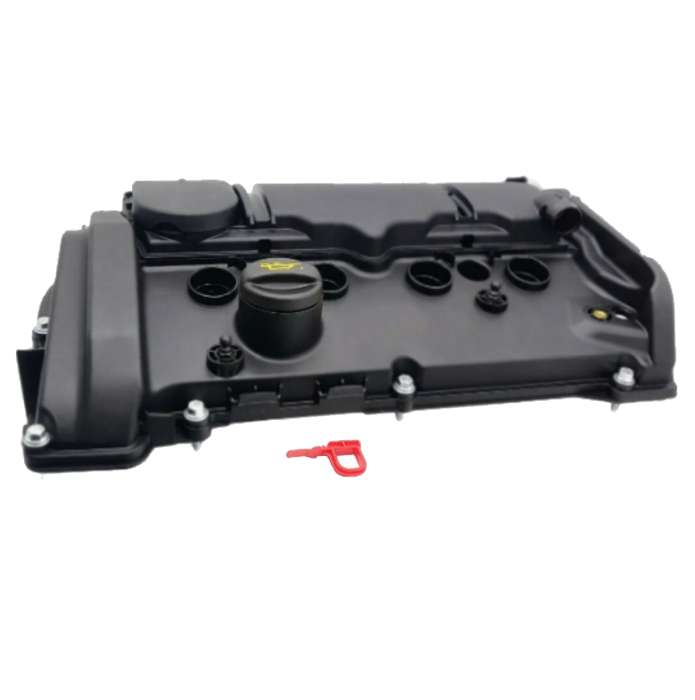 TAPA DE PUNTERIAS CON VALVULA PCV, JUNTA DE PUNTERÌAS TORNILLOS Y GRIFO DE PURGADO PARA MINI COOPER CHILI 07-13 1.6L TURBO NUEVA