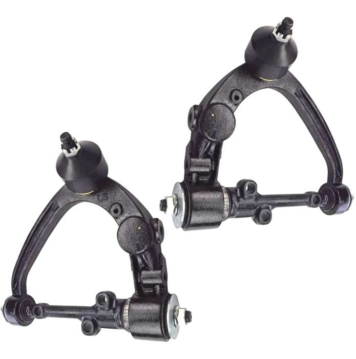 KIT DE HORQUILLAS SUPERIORES E INFERIORES CON ROTULAS, BIELETAS DE DIRECCIÒN CON TERMINALES Y TORNILLOS ESTABILIZADORES TOYOTA HIACE 2.7L 04-19