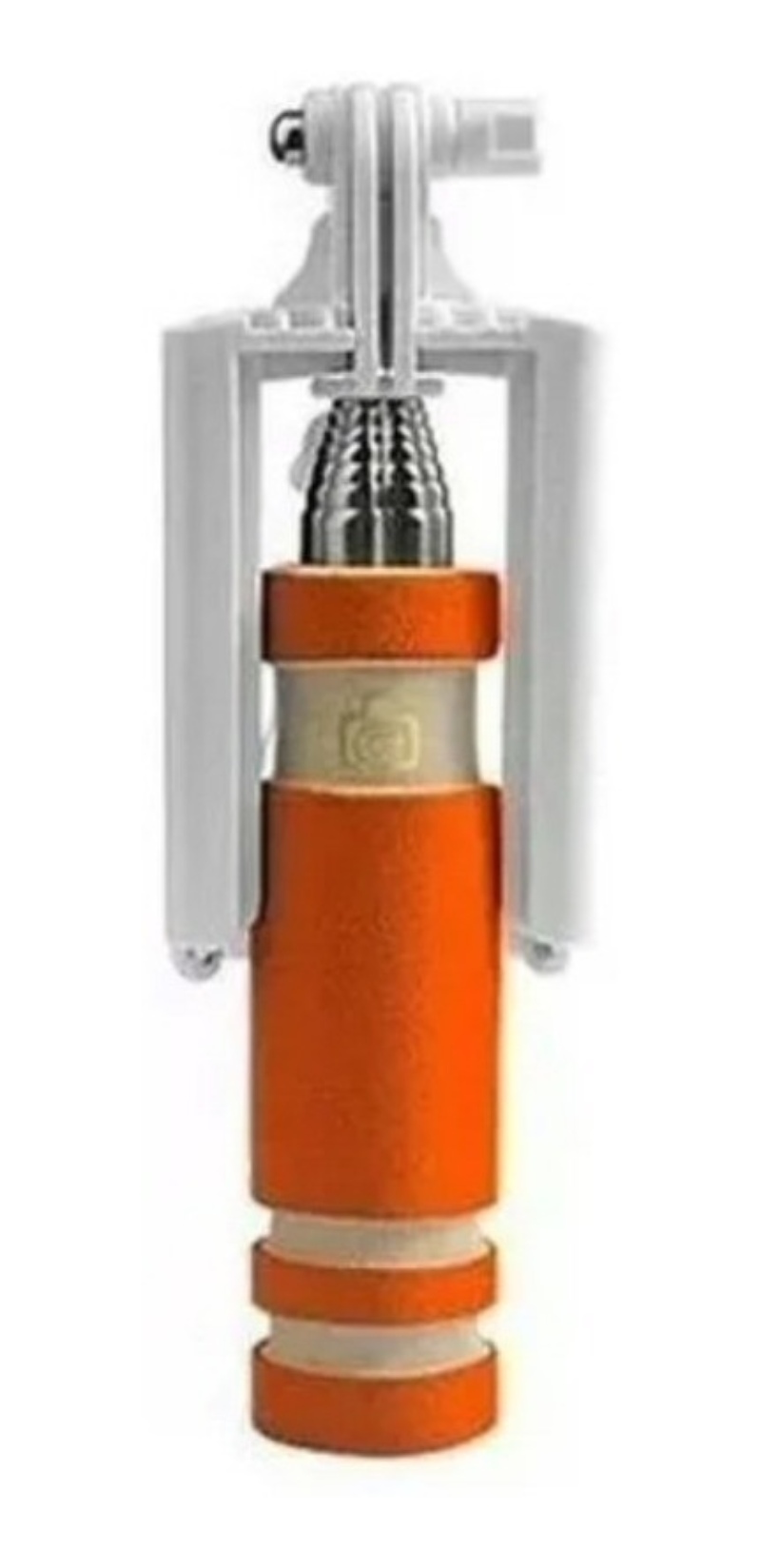 Mini bastón para selfies brazo monopod 